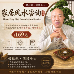 Home Feng Shui Consultation Service
